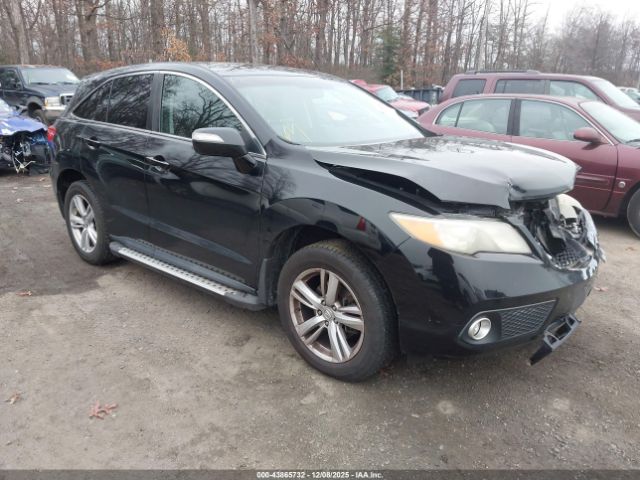 2015 ACURA RDX 5J8TB4H53FL022212 Photo 0
