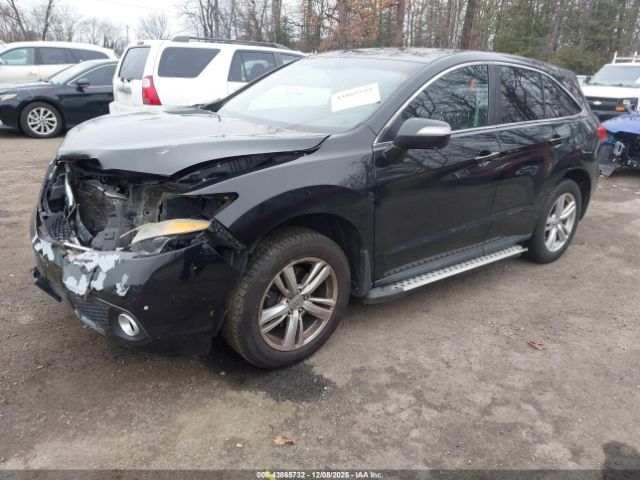 2015 ACURA RDX 5J8TB4H53FL022212 Photo 1