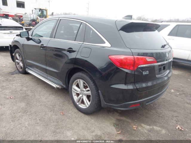 2015 ACURA RDX 5J8TB4H53FL022212 Photo 2