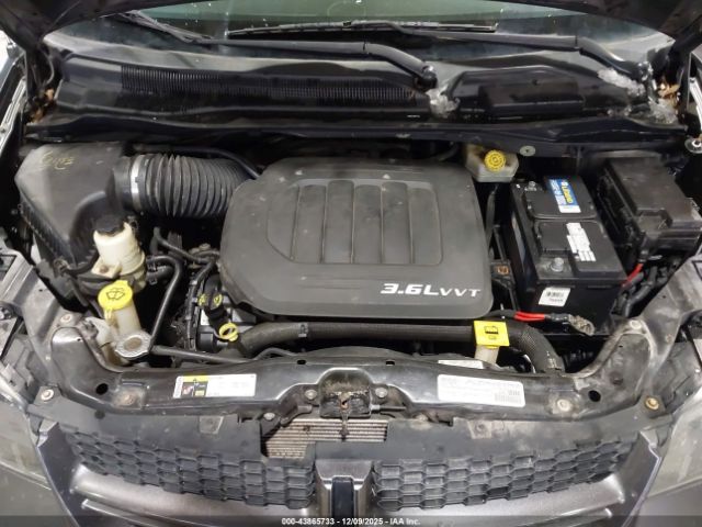 2016 DODGE GRAND CARAVAN 2C4RDGEG2GR216913 Photo 9