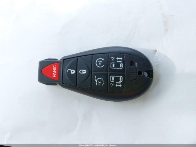 2016 DODGE GRAND CARAVAN 2C4RDGEG2GR216913 Photo 10