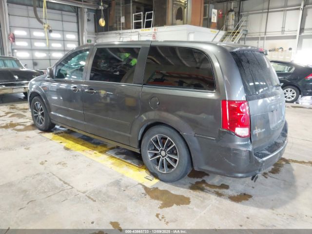 2016 DODGE GRAND CARAVAN 2C4RDGEG2GR216913 Photo 2
