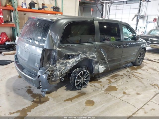 2016 DODGE GRAND CARAVAN 2C4RDGEG2GR216913 Photo 3