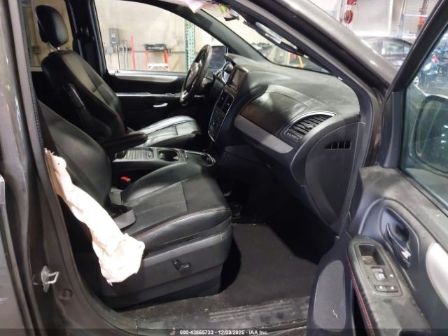 2016 DODGE GRAND CARAVAN 2C4RDGEG2GR216913 Photo 4