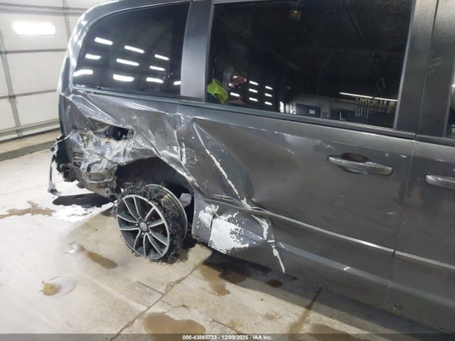 2016 DODGE GRAND CARAVAN 2C4RDGEG2GR216913 Photo 5