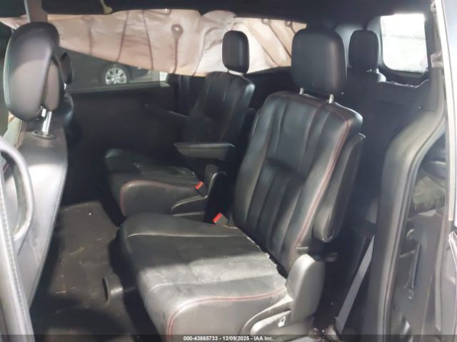 2016 DODGE GRAND CARAVAN 2C4RDGEG2GR216913 Photo 7