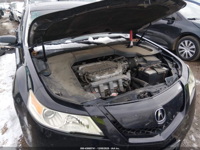 2010 ACURA TL 19UUA8F2XAA014989 Photo 9