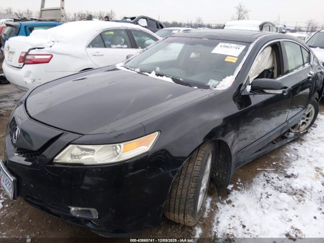 2010 ACURA TL 19UUA8F2XAA014989 Photo 1