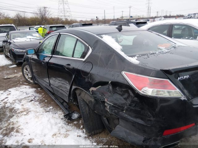 2010 ACURA TL 19UUA8F2XAA014989 Photo 2