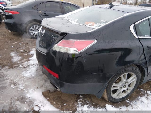2010 ACURA TL 19UUA8F2XAA014989 Photo 3