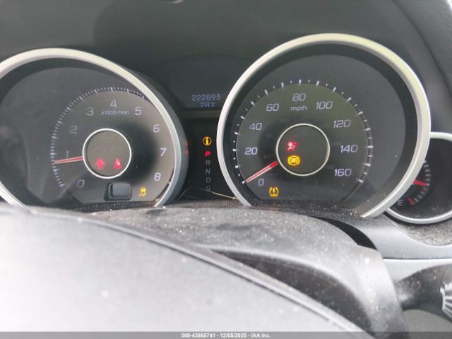 2010 ACURA TL 19UUA8F2XAA014989 Photo 6