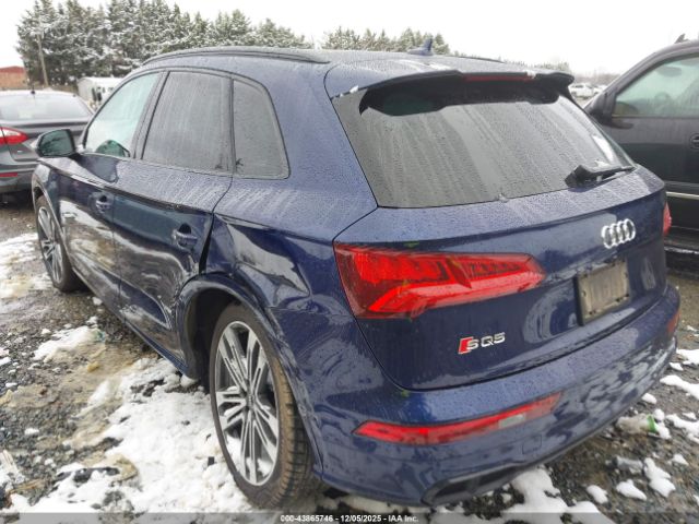 2019 AUDI SQ5 WA1B4AFY1K2095315 Photo 2