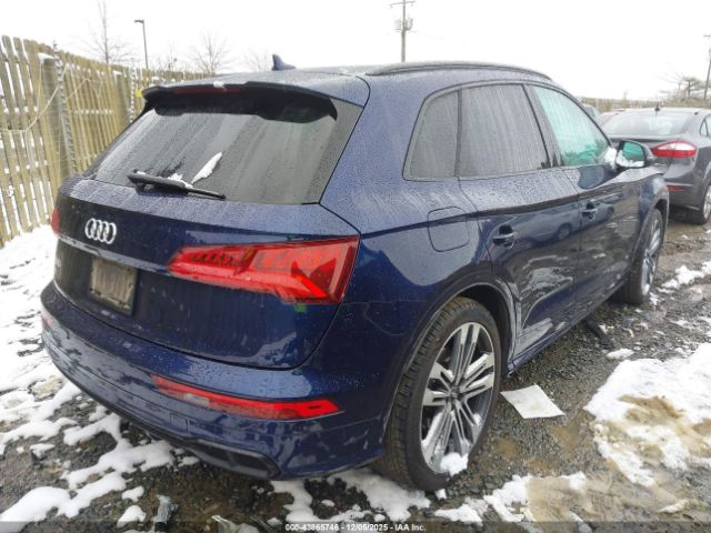 2019 AUDI SQ5 WA1B4AFY1K2095315 Photo 3