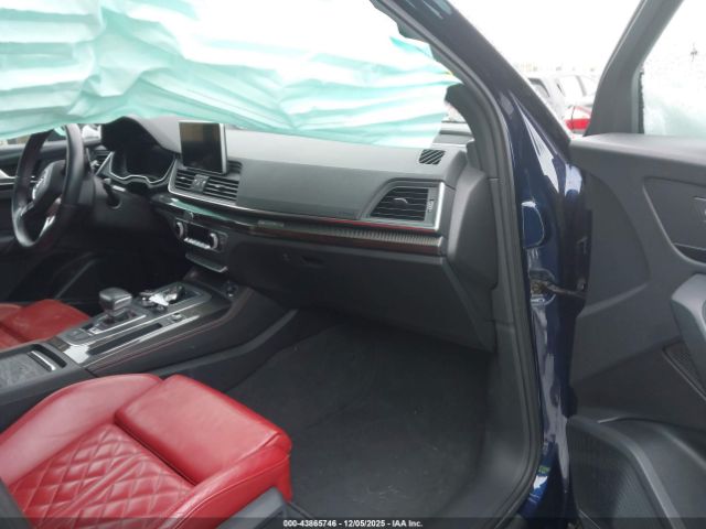 2019 AUDI SQ5 WA1B4AFY1K2095315 Photo 4