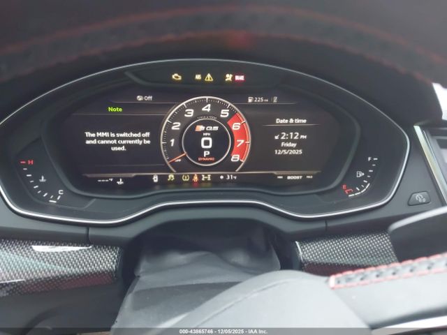 2019 AUDI SQ5 WA1B4AFY1K2095315 Photo 6