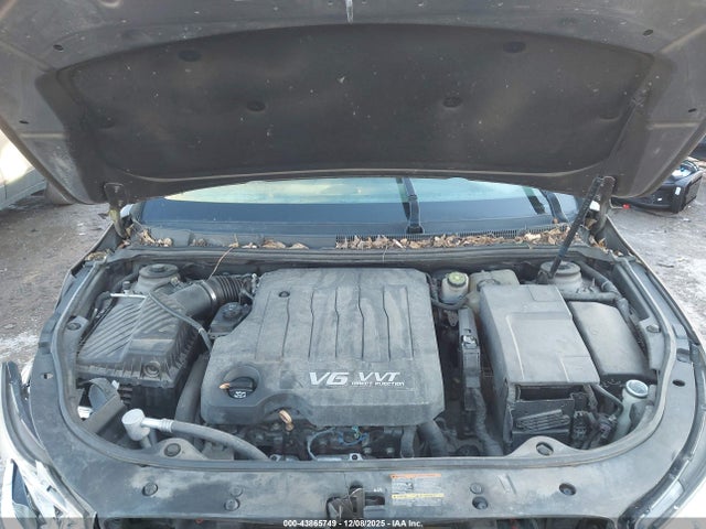Aukcja sprzedaży 2011 Buick Lacrosse Cxs, vin: 1G4GE5GD6BF111315, numer aukcji: 43865749