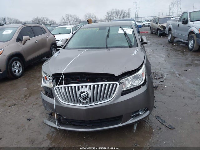 Aukcja sprzedaży 2011 Buick Lacrosse Cxs, vin: 1G4GE5GD6BF111315, numer aukcji: 43865749