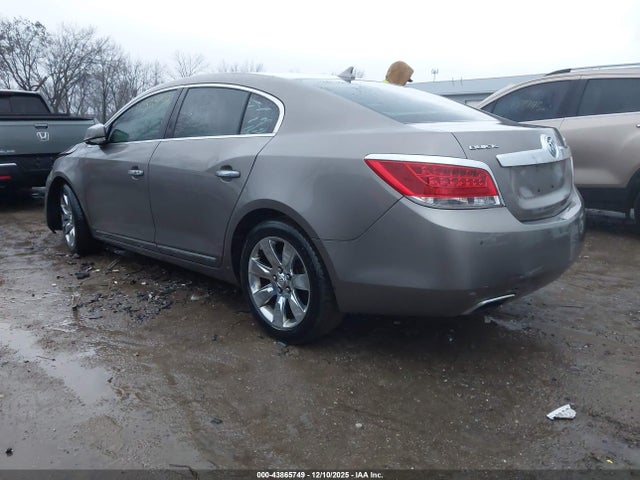 Aukcja sprzedaży 2011 Buick Lacrosse Cxs, vin: 1G4GE5GD6BF111315, numer aukcji: 43865749