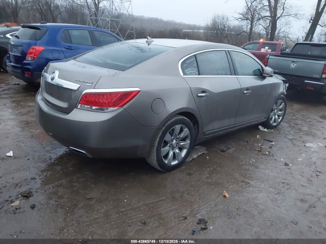 Aukcja sprzedaży 2011 Buick Lacrosse Cxs, vin: 1G4GE5GD6BF111315, numer aukcji: 43865749
