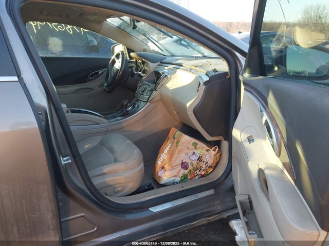 Aukcja sprzedaży 2011 Buick Lacrosse Cxs, vin: 1G4GE5GD6BF111315, numer aukcji: 43865749
