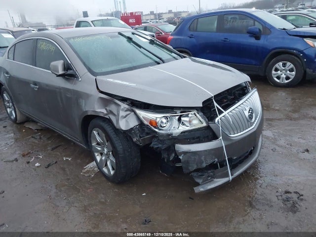Aukcja sprzedaży 2011 Buick Lacrosse Cxs, vin: 1G4GE5GD6BF111315, numer aukcji: 43865749