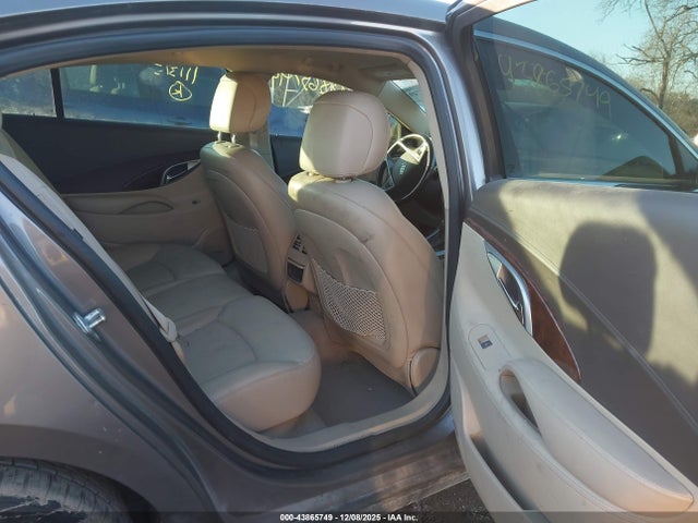 Aukcja sprzedaży 2011 Buick Lacrosse Cxs, vin: 1G4GE5GD6BF111315, numer aukcji: 43865749