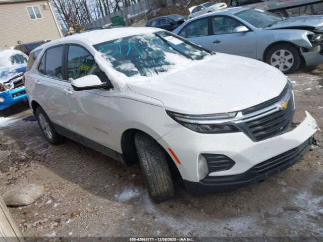 2022 CHEVROLET EQUINOX 3GNAXUEV5NL161361 Photo 0