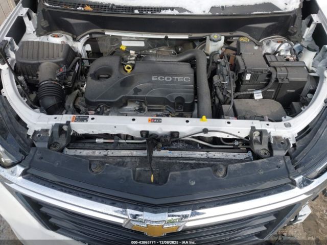 2022 CHEVROLET EQUINOX 3GNAXUEV5NL161361 Photo 9