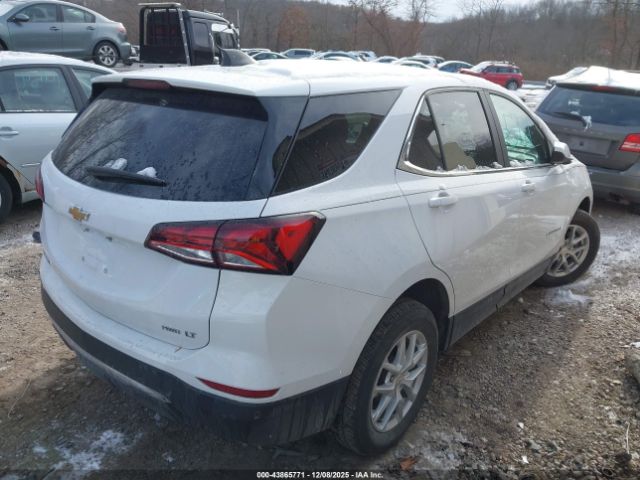 2022 CHEVROLET EQUINOX 3GNAXUEV5NL161361 Photo 3