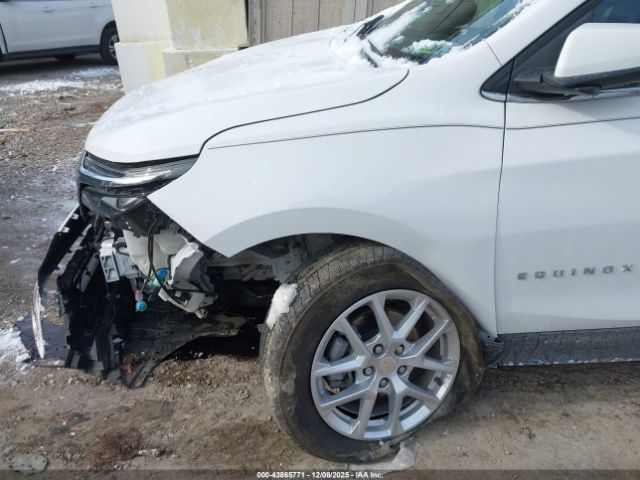 2022 CHEVROLET EQUINOX 3GNAXUEV5NL161361 Photo 5