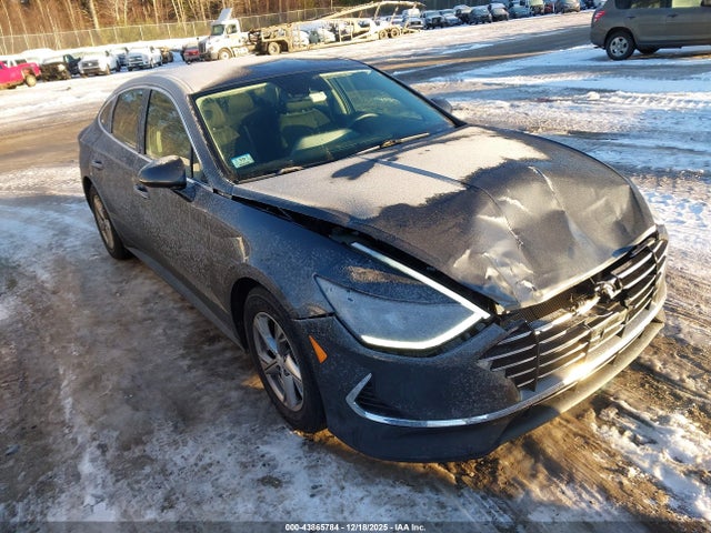 Hyundai SONATA SE 2021 5NPEG4JA9MH068533 zdjęcie główne
