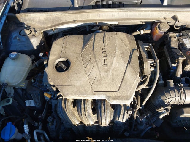 Hyundai SONATA SE 2021 5NPEG4JA9MH068533 Image 10