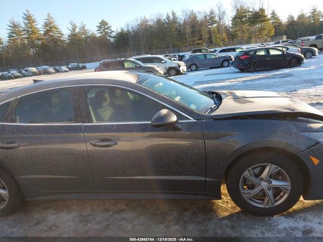 Hyundai SONATA SE 2021 5NPEG4JA9MH068533 Image 14