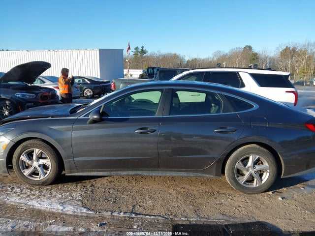 Hyundai SONATA SE 2021 5NPEG4JA9MH068533 Image 15