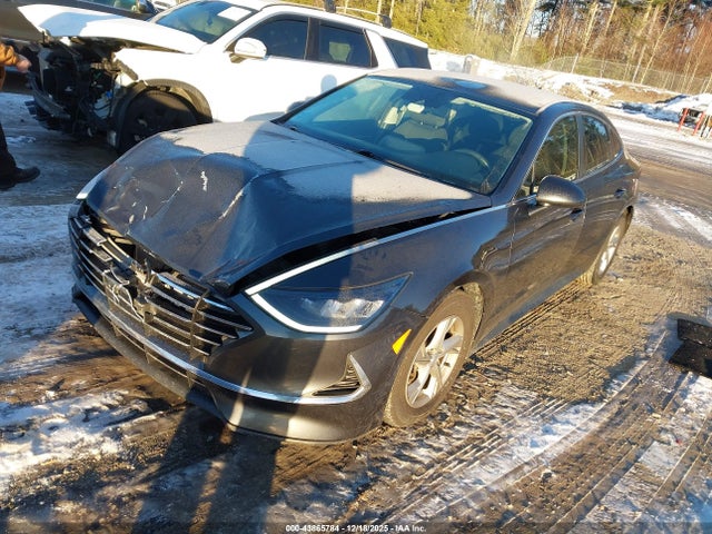 Hyundai SONATA SE 2021 5NPEG4JA9MH068533 Image 2