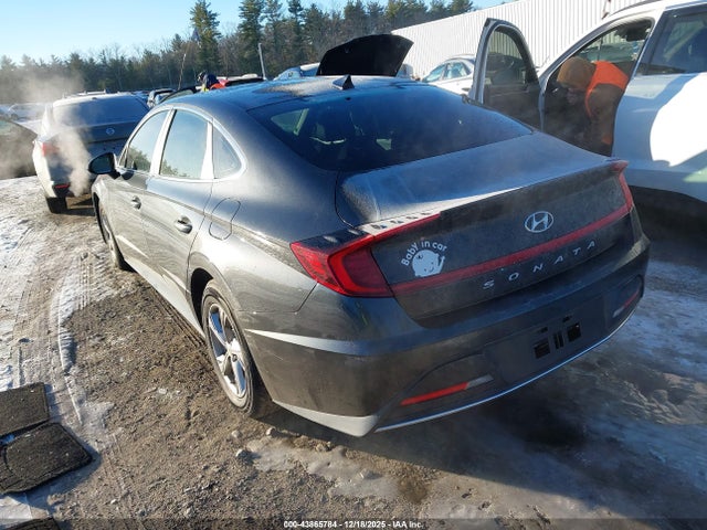 Hyundai SONATA SE 2021 5NPEG4JA9MH068533 Image 3