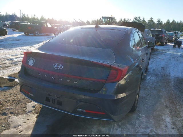 Hyundai SONATA SE 2021 5NPEG4JA9MH068533 Image 4