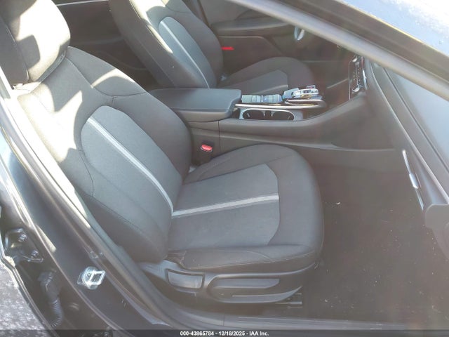 Hyundai SONATA SE 2021 5NPEG4JA9MH068533 Image 5