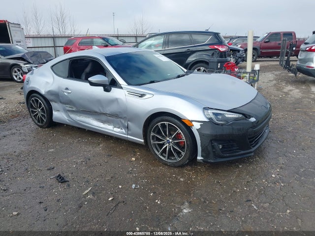 2020 SUBARU BRZ JF1ZCAC10L8701500