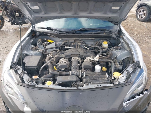 2020 SUBARU BRZ JF1ZCAC10L8701500 Photo 9