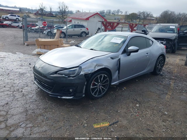 2020 SUBARU BRZ JF1ZCAC10L8701500 Photo 1