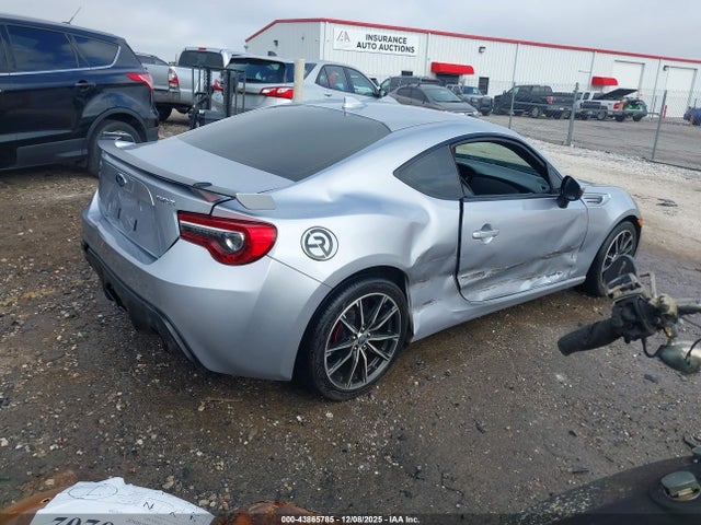 2020 SUBARU BRZ JF1ZCAC10L8701500 Photo 3