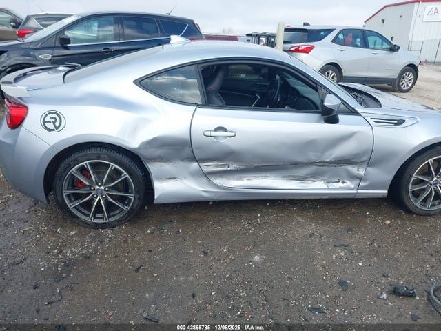 2020 SUBARU BRZ JF1ZCAC10L8701500 Photo 5