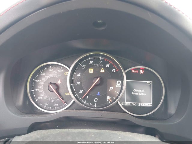 2020 SUBARU BRZ JF1ZCAC10L8701500 Photo 6