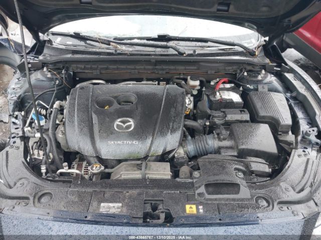 2020 MAZDA MAZDA6 JM1GL1VM9L1511650 Photo 9