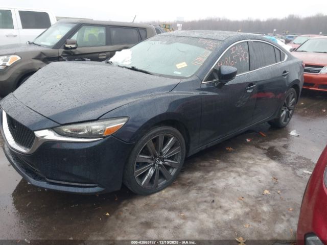 2020 MAZDA MAZDA6 JM1GL1VM9L1511650 Photo 1
