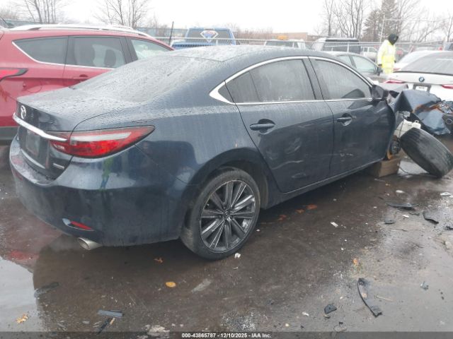 2020 MAZDA MAZDA6 JM1GL1VM9L1511650 Photo 3