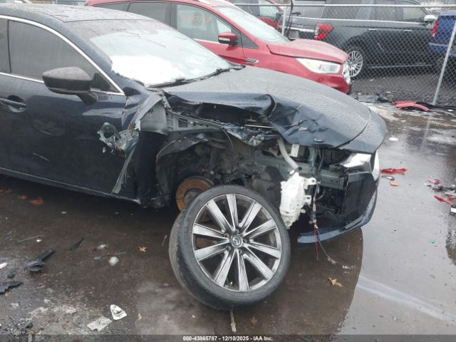 2020 MAZDA MAZDA6 JM1GL1VM9L1511650 Photo 5