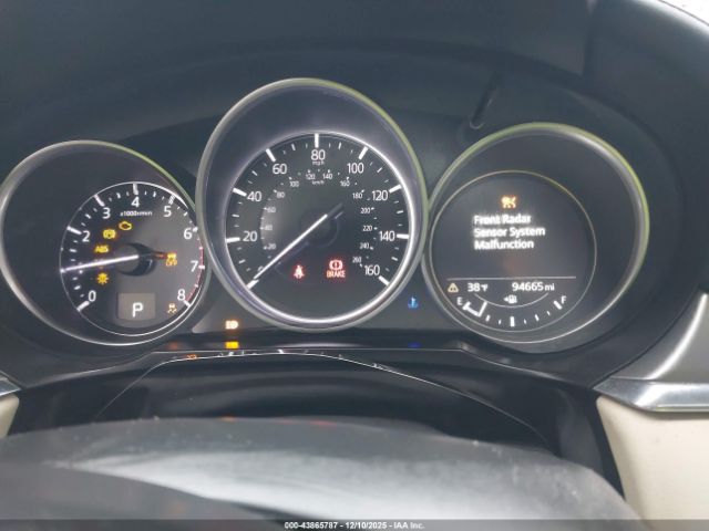 2020 MAZDA MAZDA6 JM1GL1VM9L1511650 Photo 6