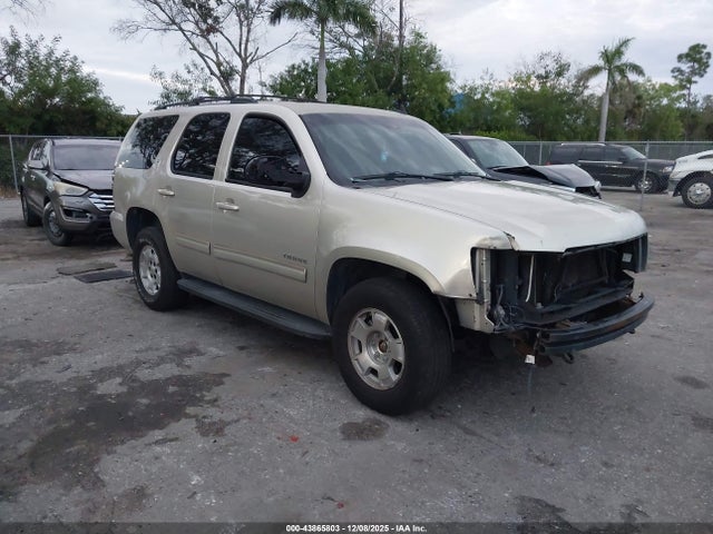 Aukcja sprzedaży 2013 Chevrolet Tahoe Lt, vin: 1GNSKBE03DR217994, numer aukcji: 43865803